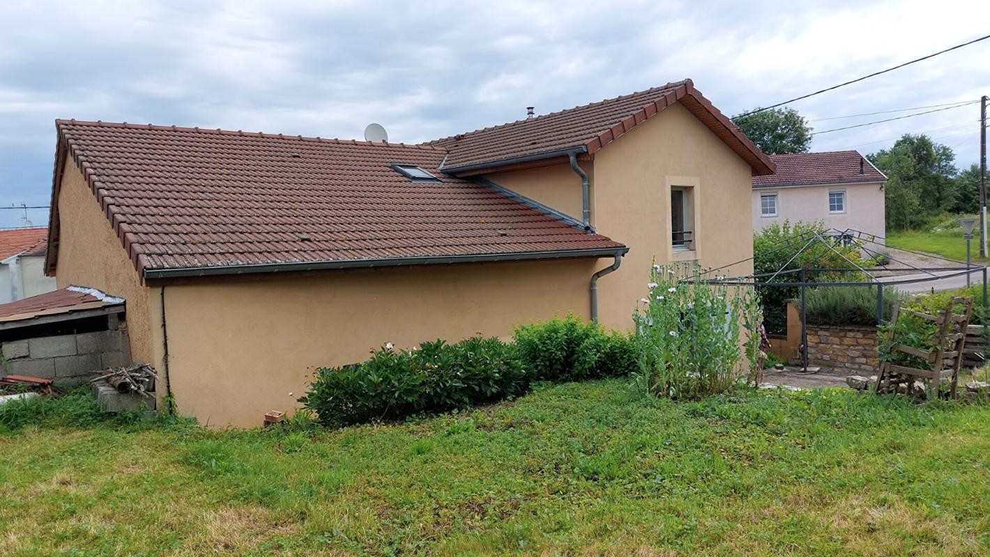 Vente Maison à Amance 4 pièces