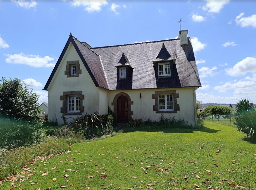 Vente Maison à Châteauneuf-du-Faou 8 pièces