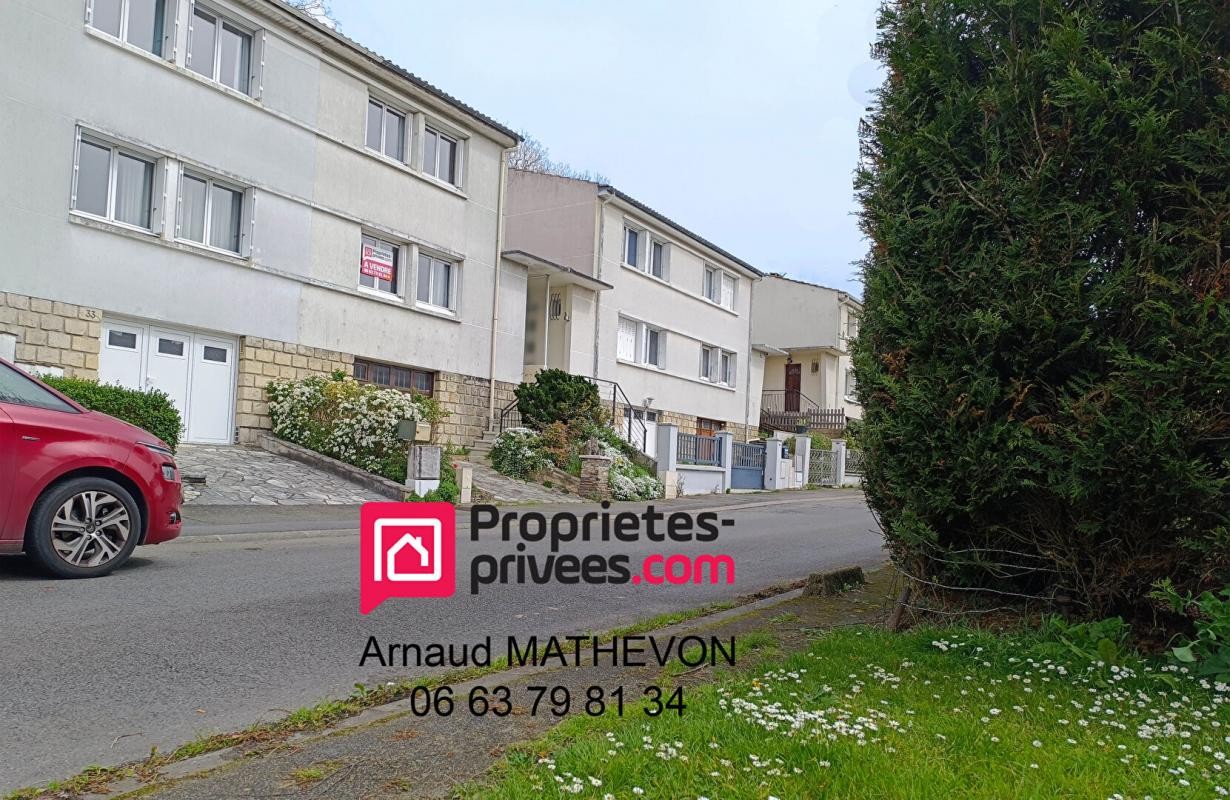 Vente Maison à Gagny 5 pièces