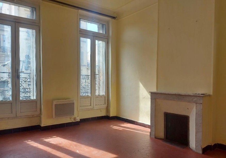 Vente Appartement à Marseille 15e arrondissement 3 pièces