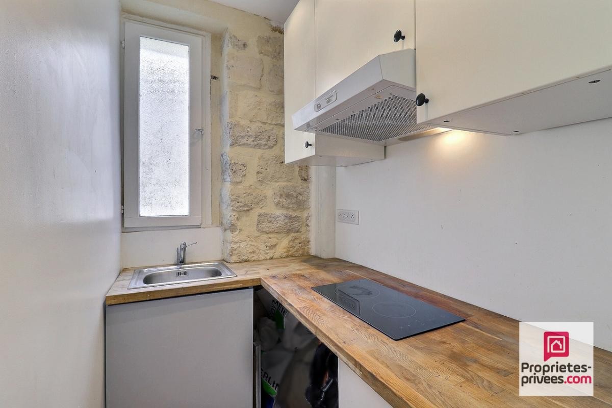 Vente Appartement à Paris Butte-Montmartre 18e arrondissement 2 pièces