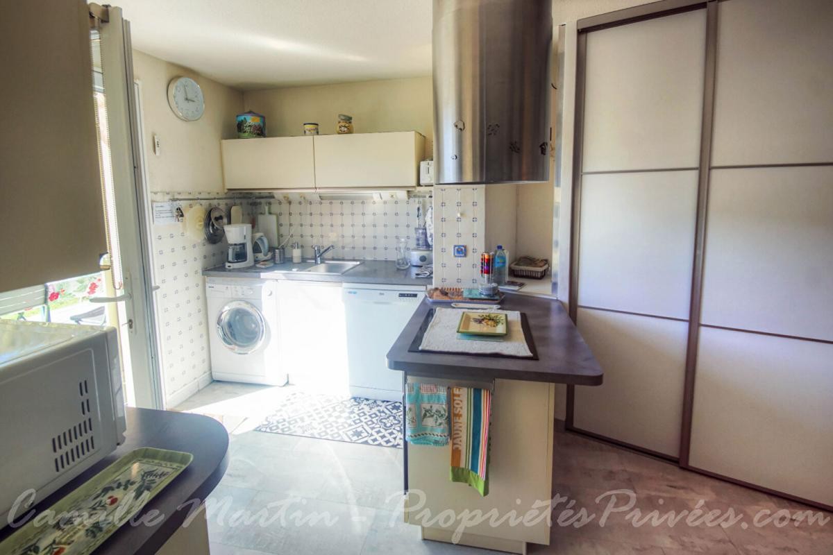 Vente Appartement à Le Trayas 2 pièces