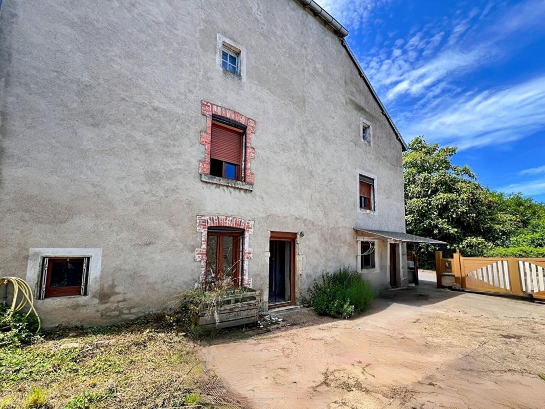 Vente Maison à Traves 3 pièces