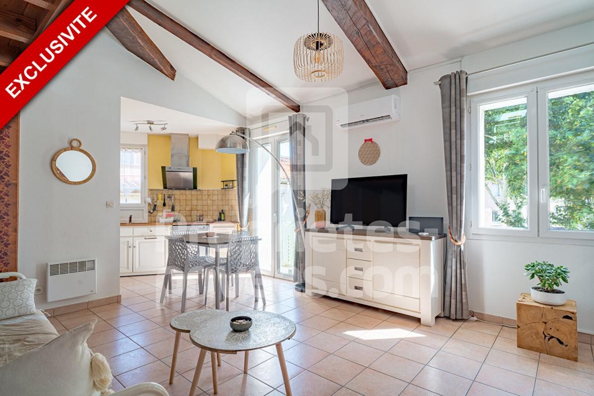 Vente Appartement à Argelès-sur-Mer 3 pièces