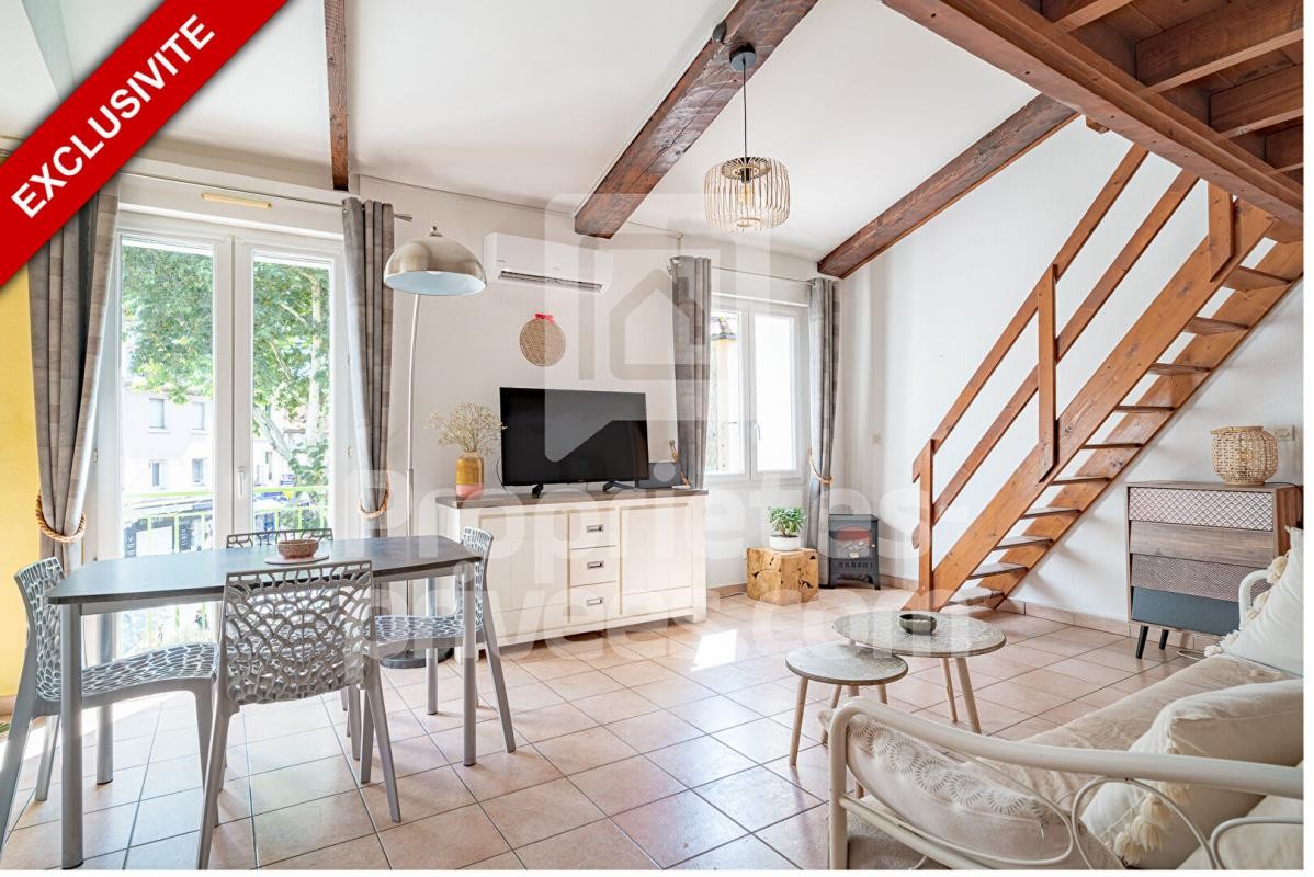 Vente Appartement à Argelès-sur-Mer 3 pièces