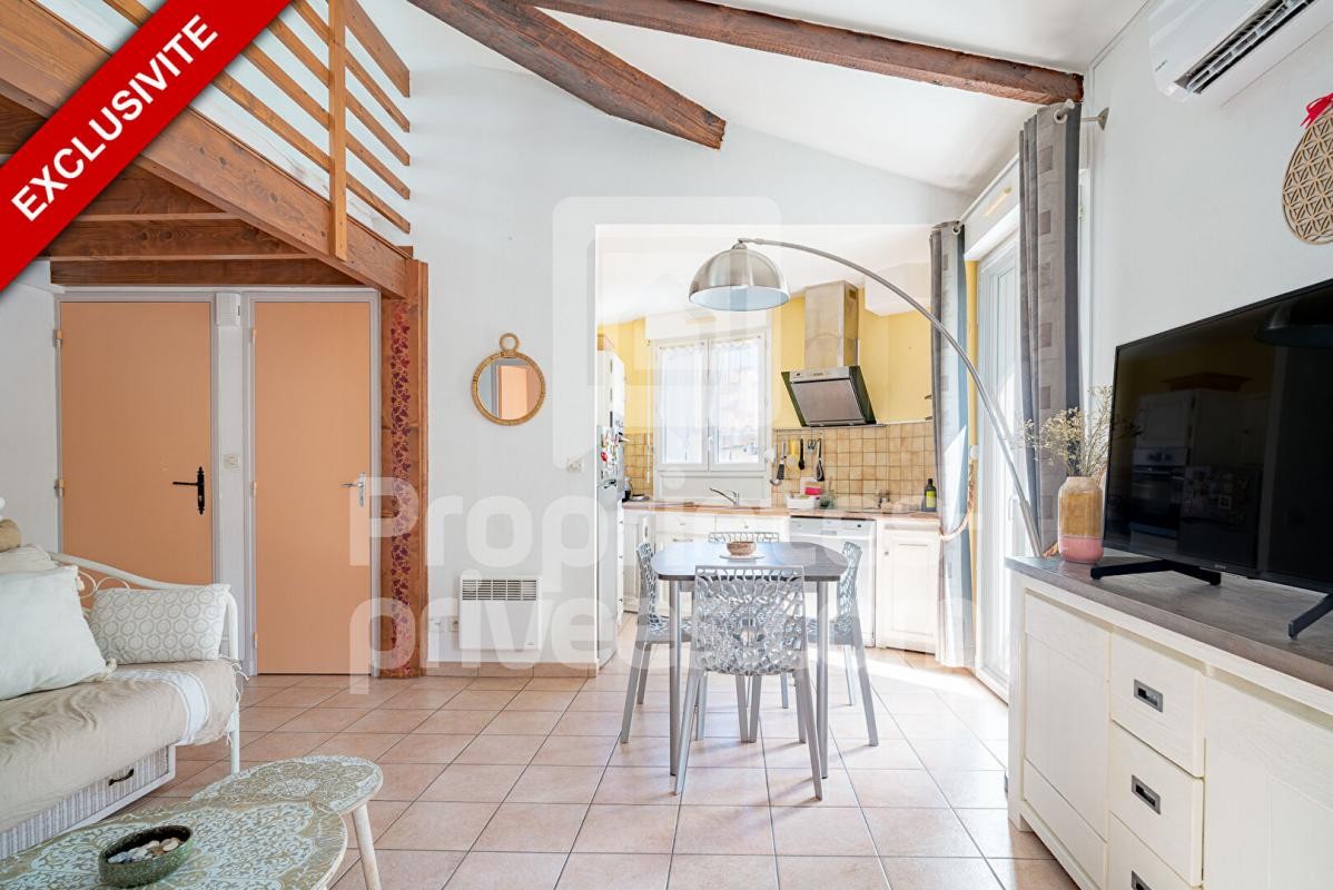 Vente Appartement à Argelès-sur-Mer 3 pièces