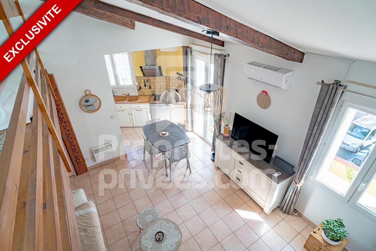 Vente Appartement à Argelès-sur-Mer 3 pièces