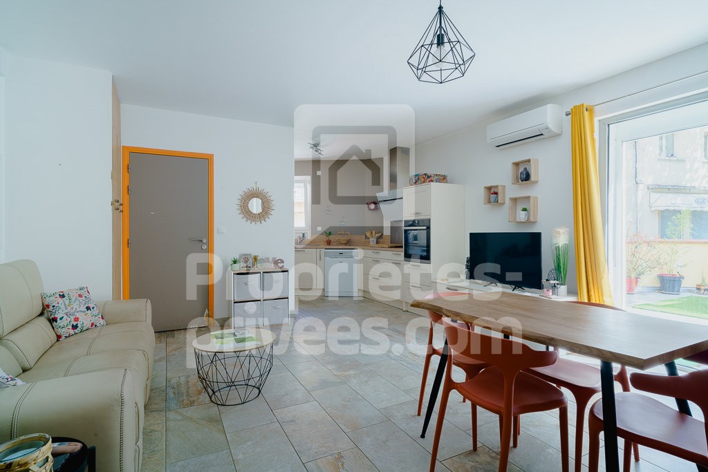 Vente Appartement à Argelès-sur-Mer 2 pièces