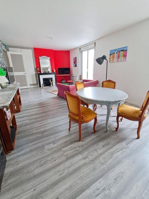 Vente Appartement à Châlons-en-Champagne 3 pièces