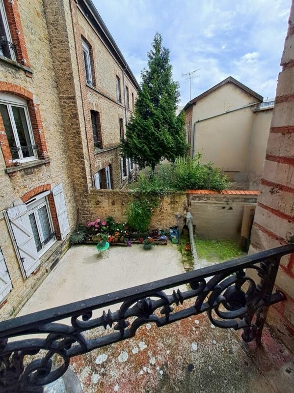 Vente Appartement à Châlons-en-Champagne 3 pièces