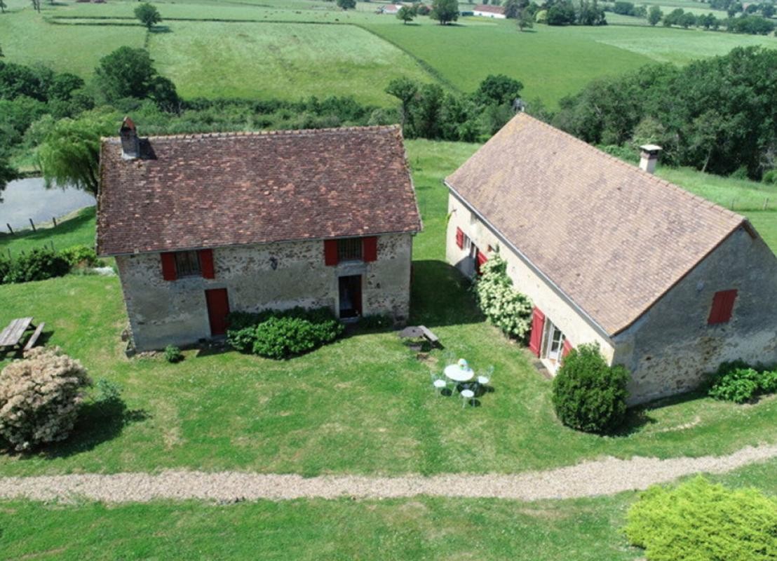 Vente Maison à Saint-Seine 14 pièces