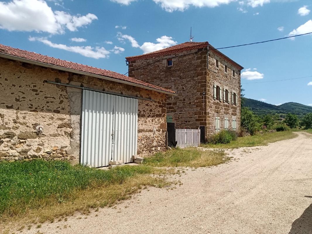 Vente Maison à Langeac 5 pièces