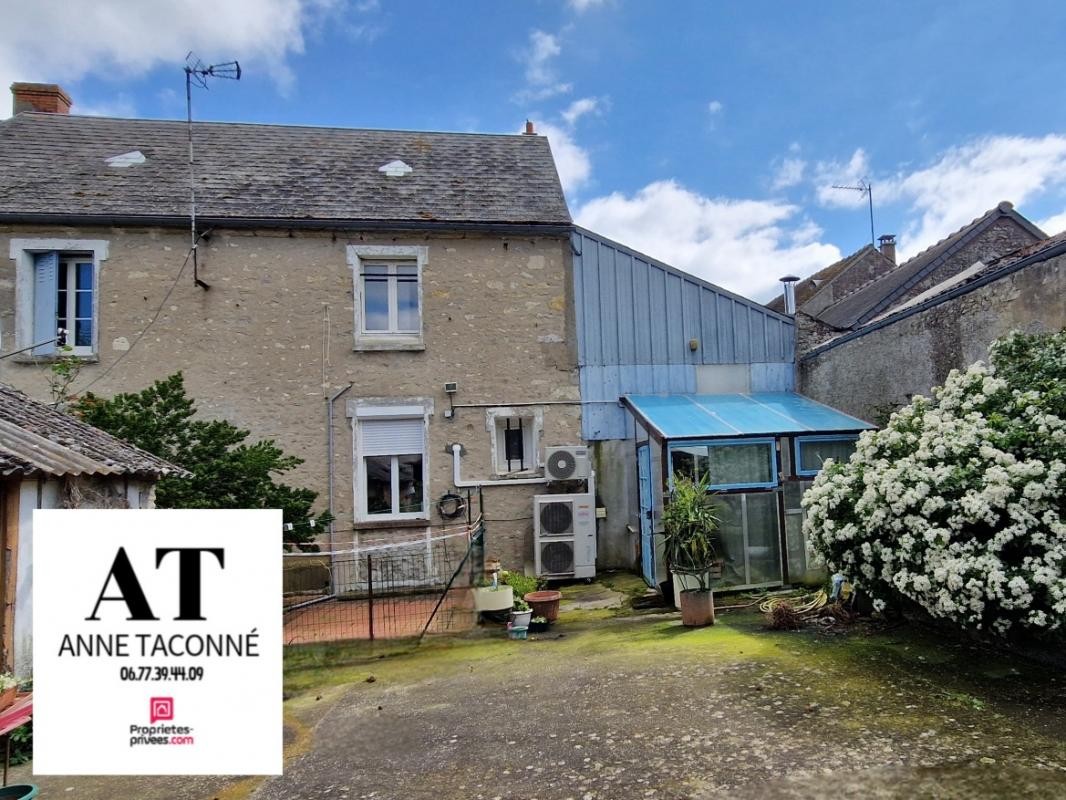 Vente Maison à Méréville 5 pièces