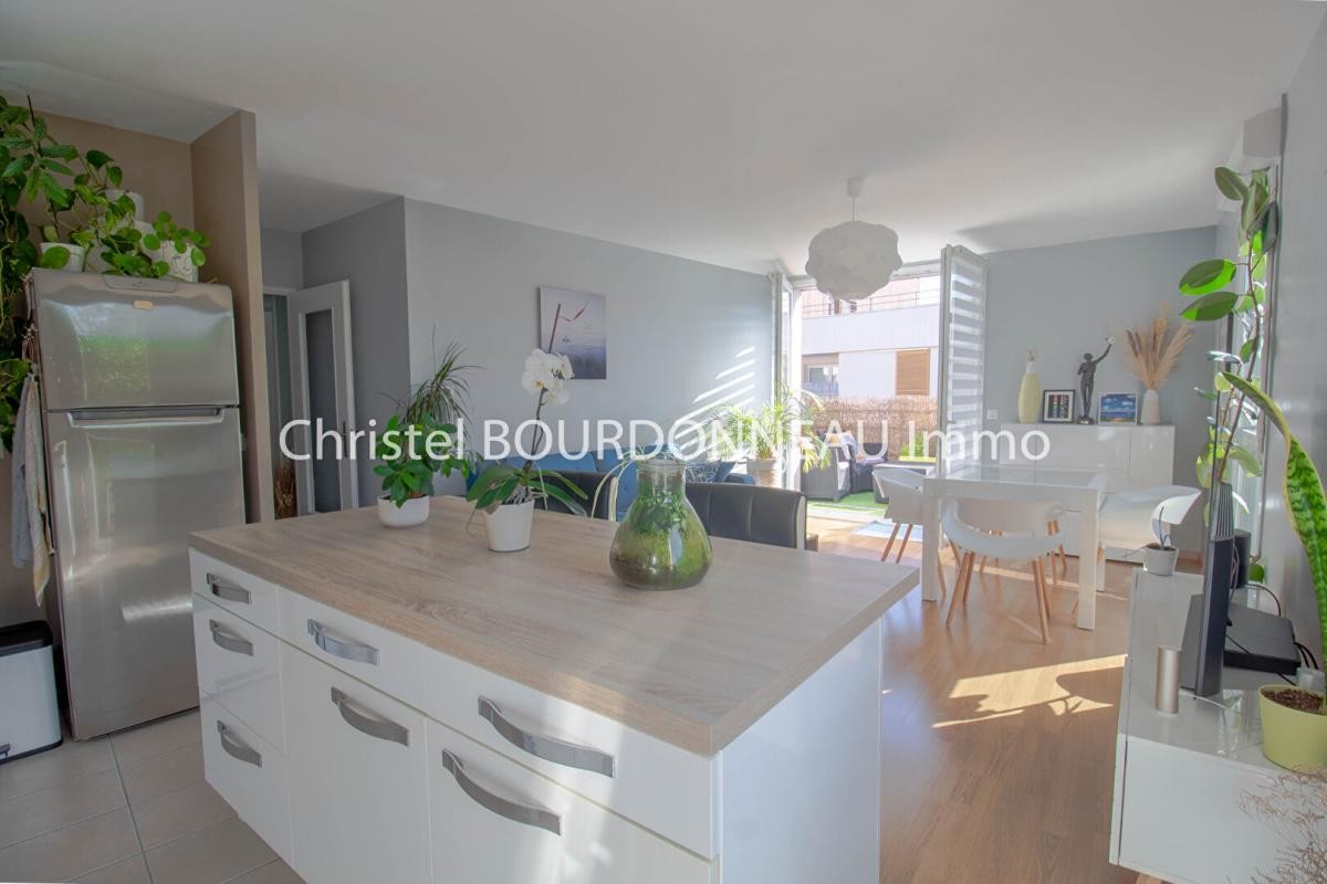 Vente Appartement à Montévrain 3 pièces