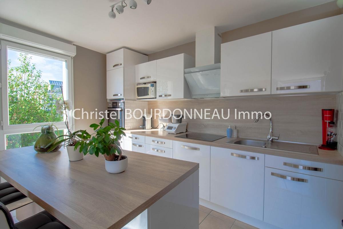 Vente Appartement à Montévrain 3 pièces