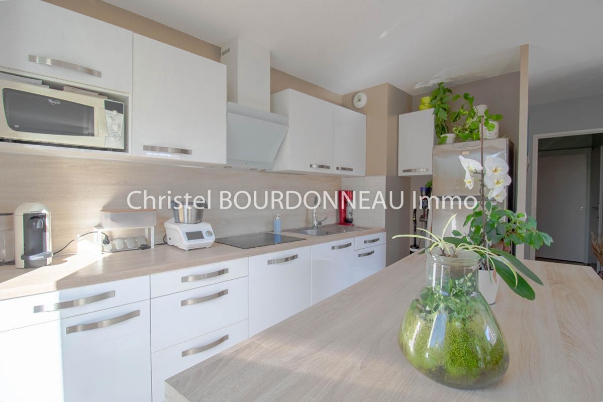 Vente Appartement à Montévrain 3 pièces