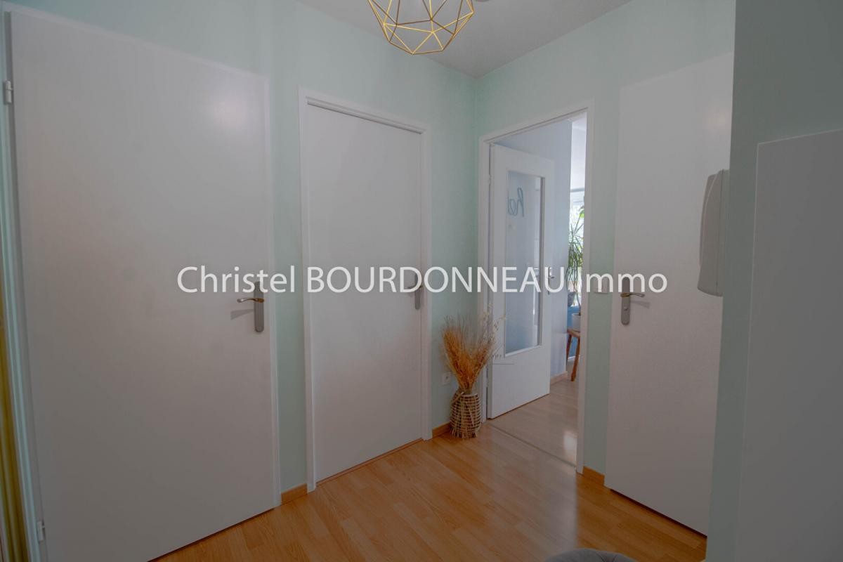 Vente Appartement à Montévrain 3 pièces