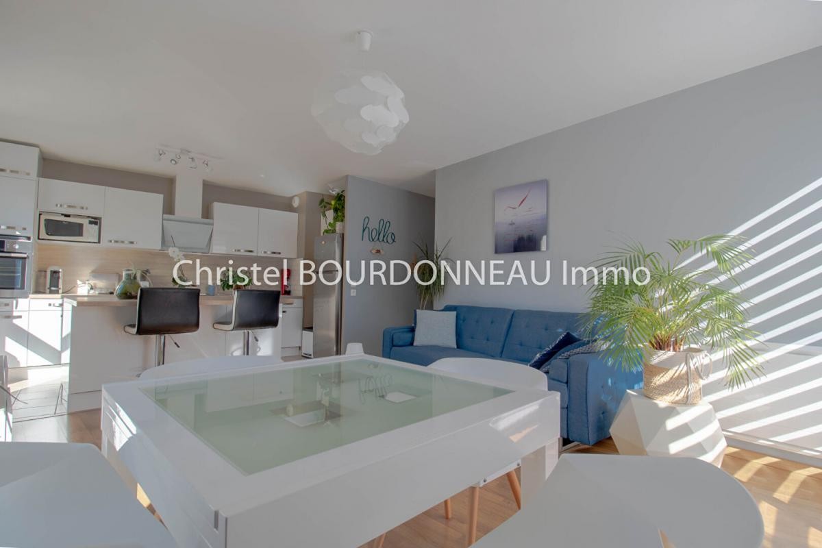 Vente Appartement à Montévrain 3 pièces