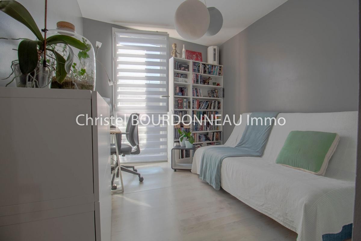 Vente Appartement à Montévrain 3 pièces