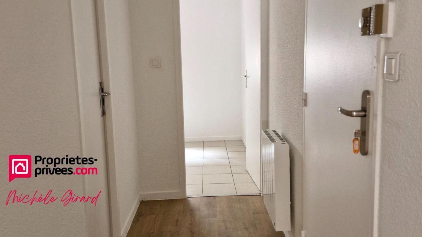 Location Appartement à Roanne 1 pièce