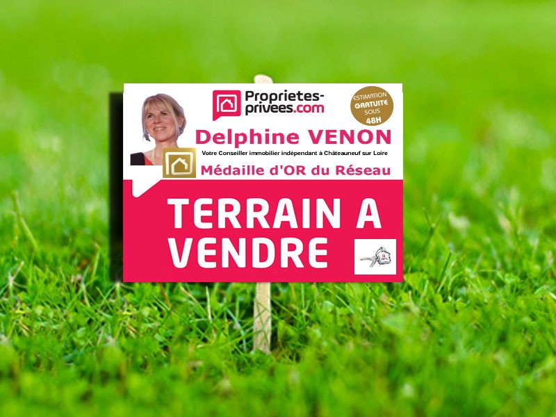 Vente Terrain à Châteauneuf-sur-Loire 0 pièce