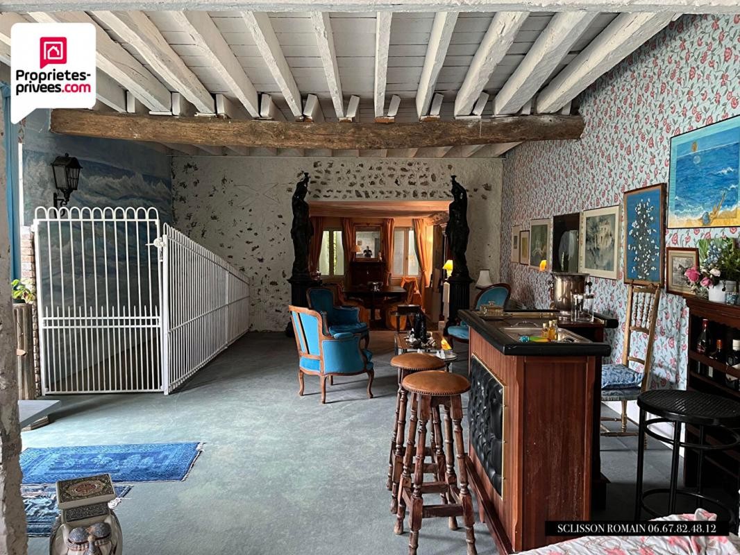 Vente Maison à Verneuil-sur-Avre 10 pièces