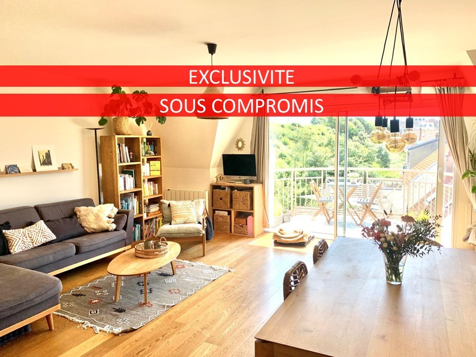 Vente Appartement à Wimereux 5 pièces