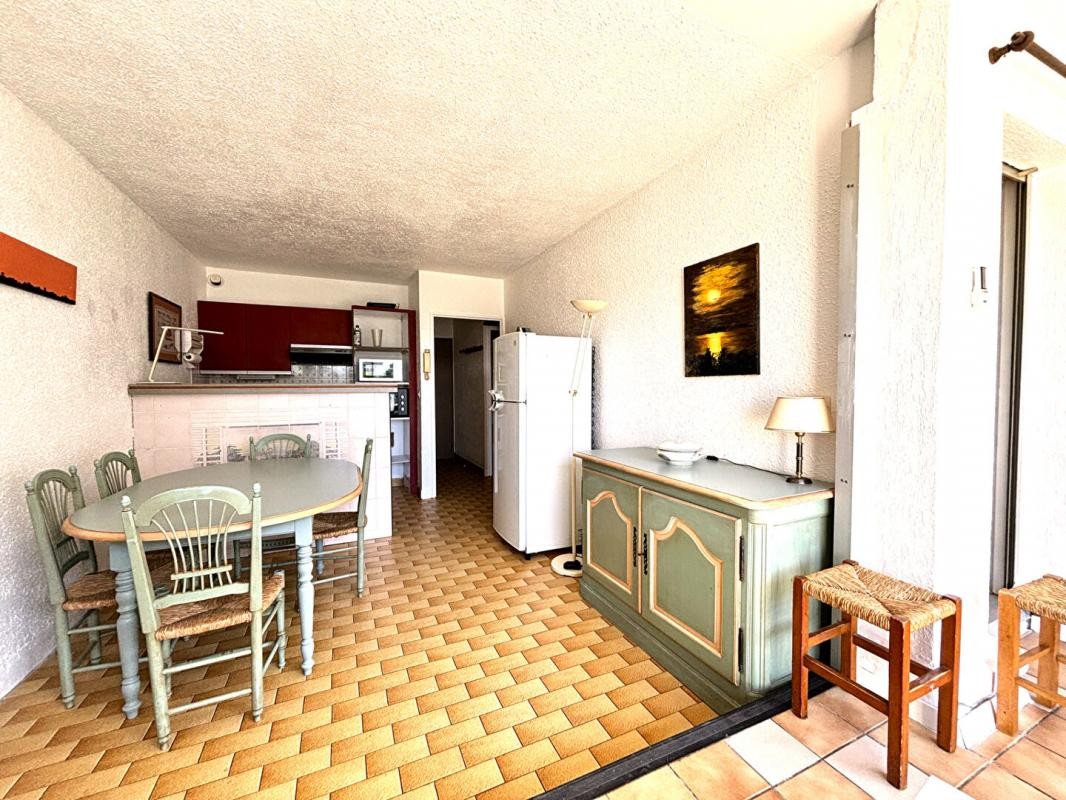 Location Appartement à la Grande-Motte 2 pièces