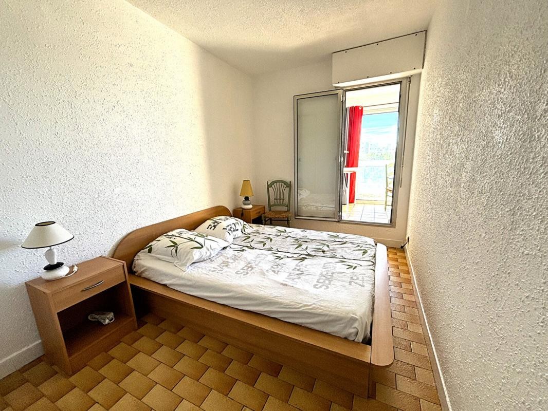 Location Appartement à la Grande-Motte 2 pièces