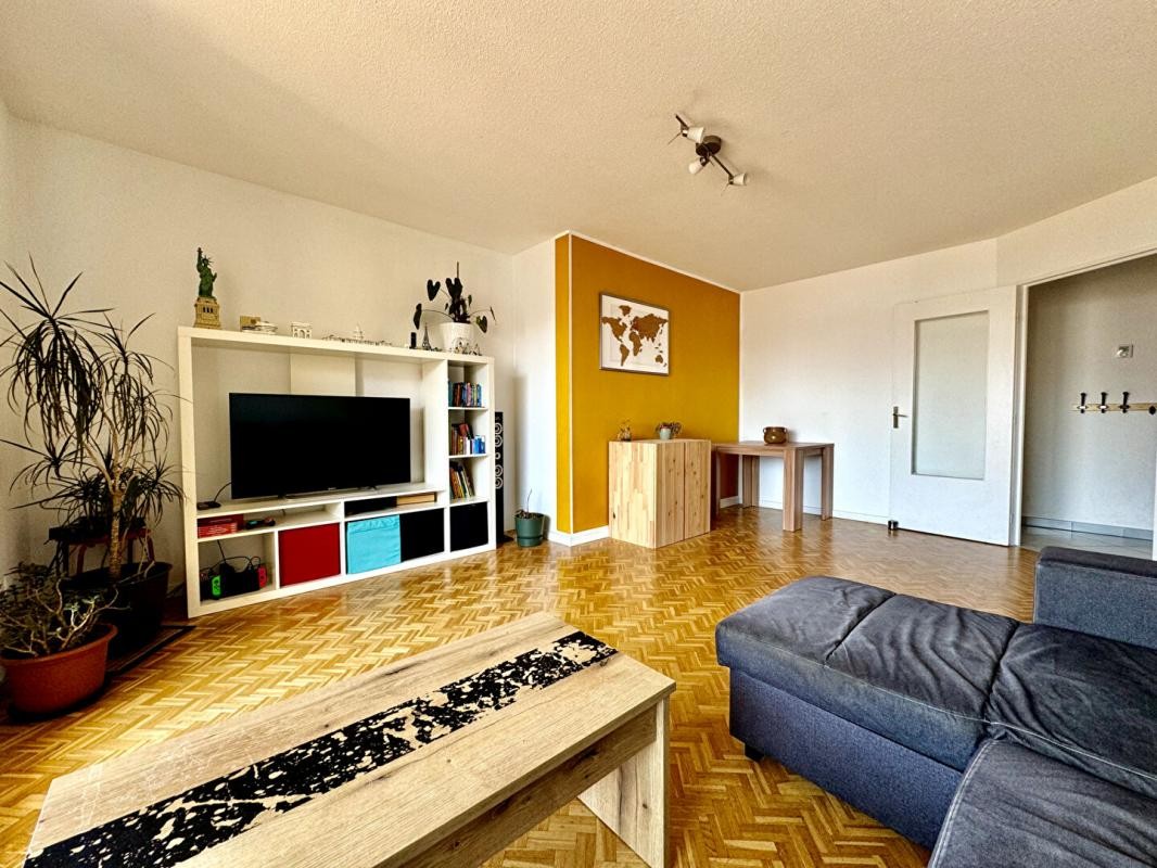 Vente Appartement à Lyon 8e arrondissement 4 pièces