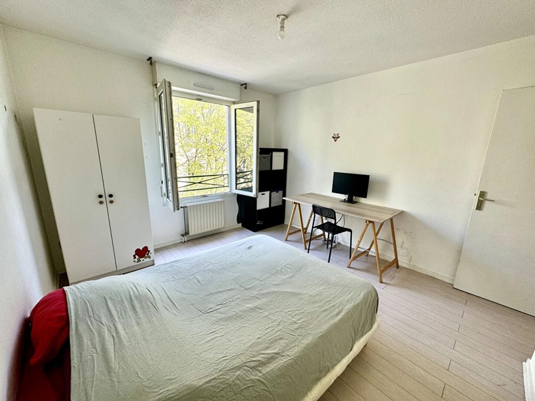 Vente Appartement à Lyon 8e arrondissement 4 pièces