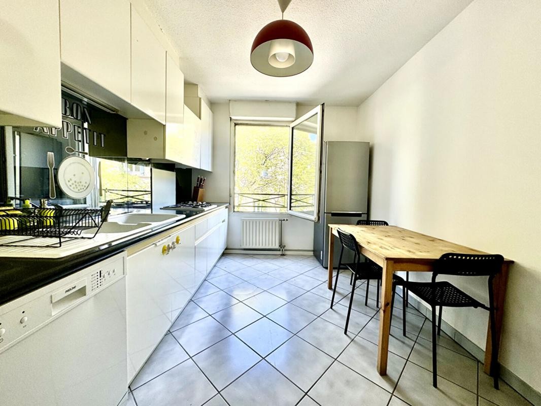 Vente Appartement à Lyon 8e arrondissement 4 pièces