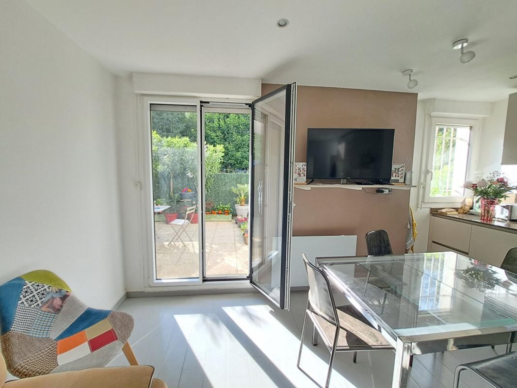 Vente Appartement à Châtillon 3 pièces