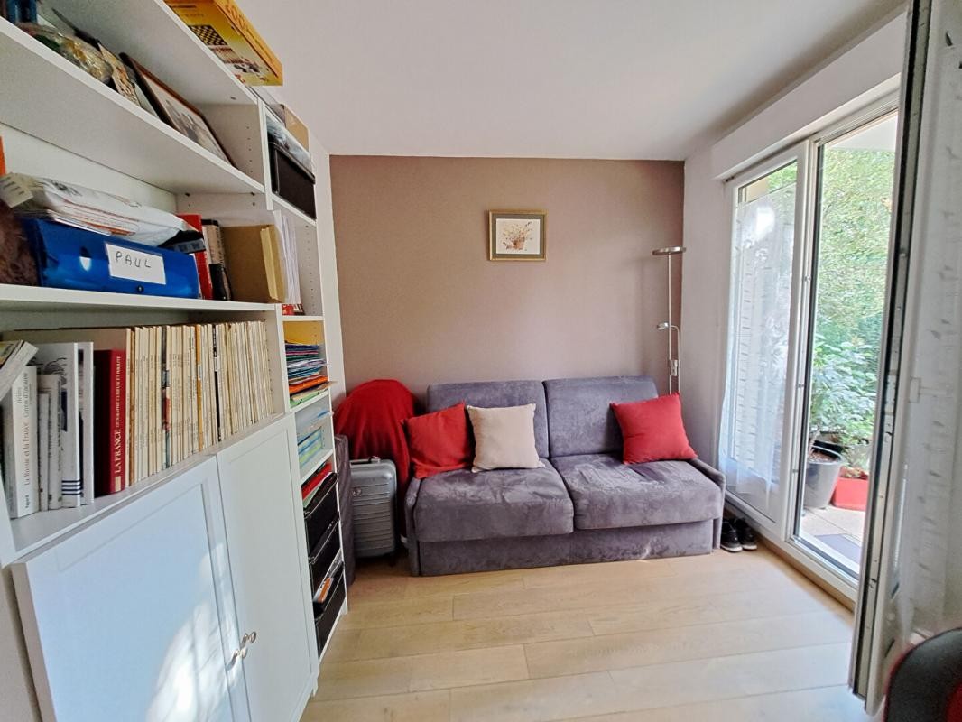 Vente Appartement à Châtillon 3 pièces