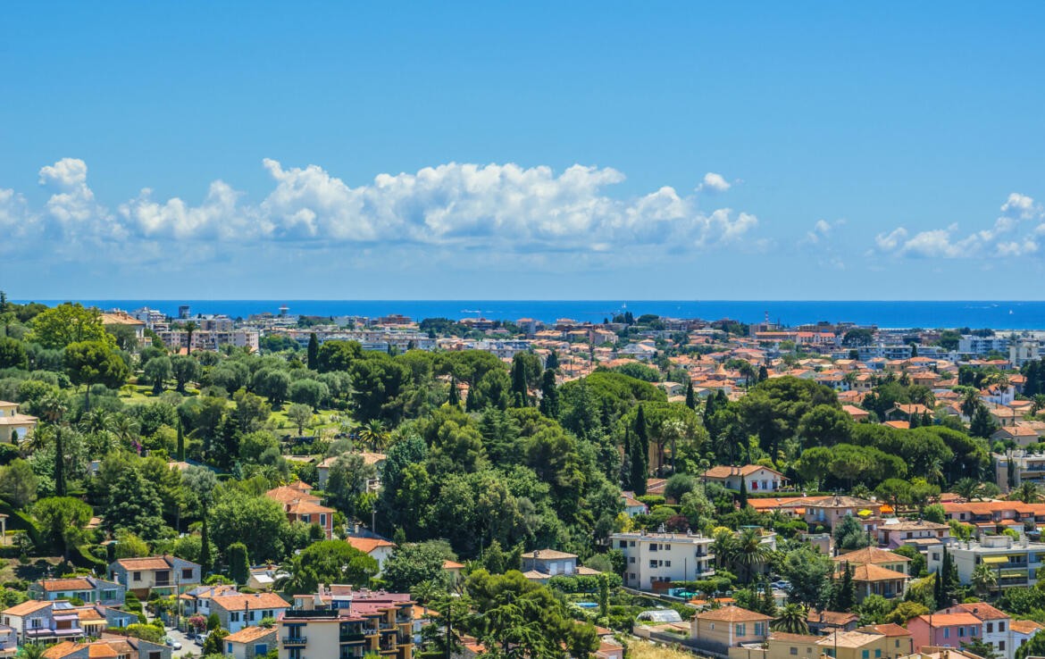 Vente Appartement à Grasse 2 pièces