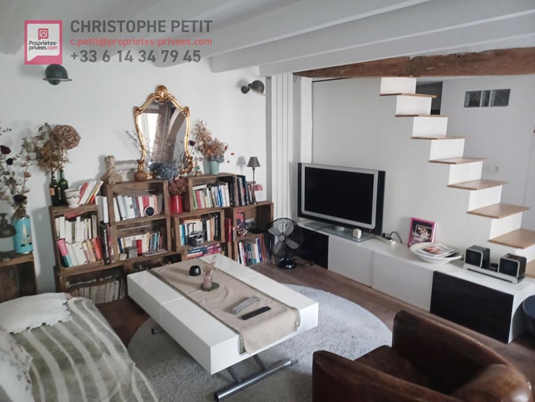 Vente Appartement à Paris Entrepôt 10e arrondissement 1 pièce