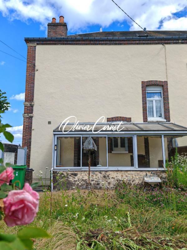 Vente Maison à Nogent-le-Rotrou 3 pièces