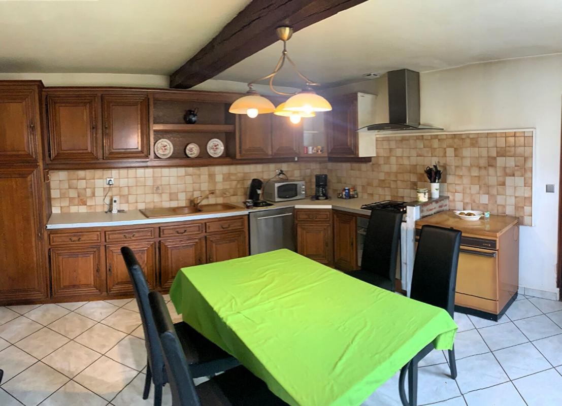 Vente Maison à Liart 6 pièces