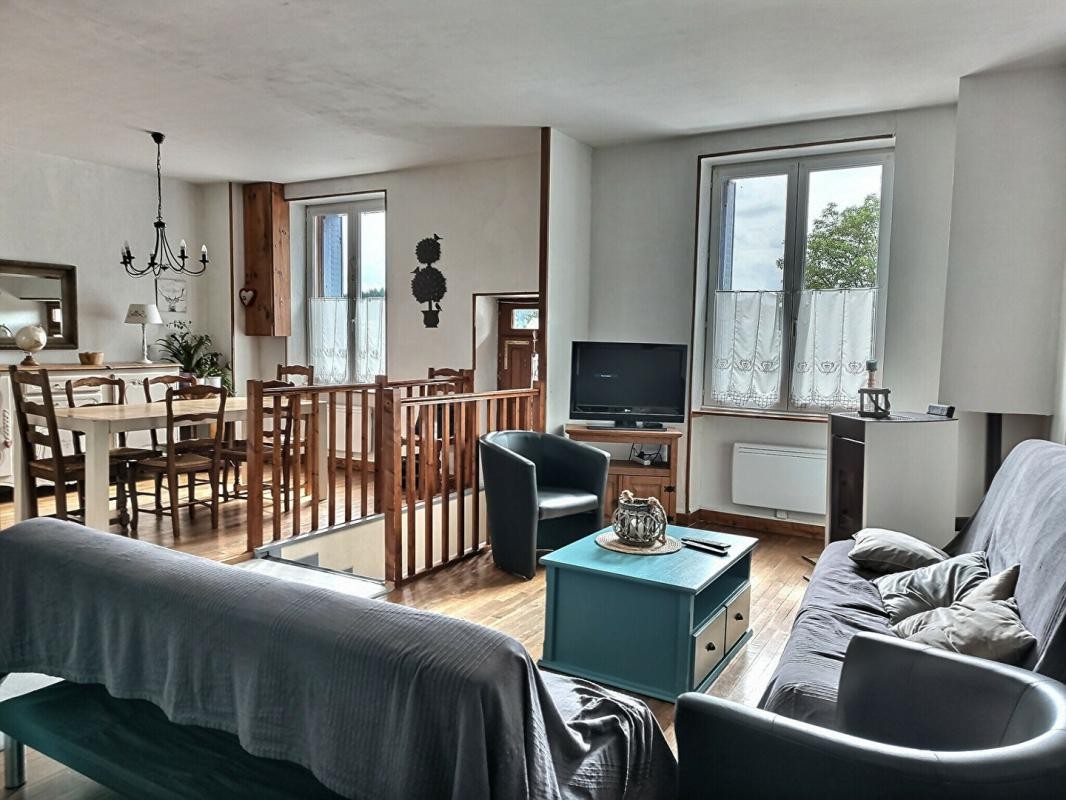 Vente Maison à Montsauche-les-Settons 6 pièces