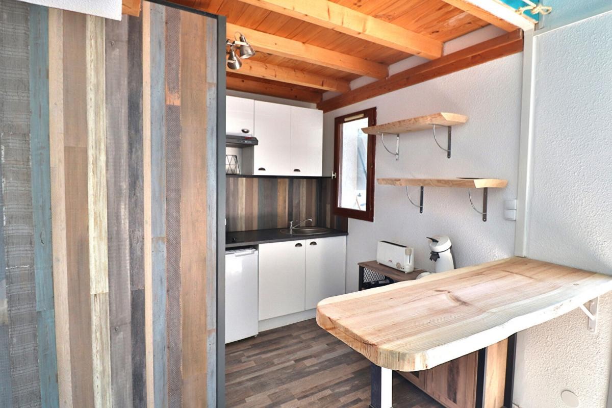 Vente Appartement à le Barcarès 2 pièces