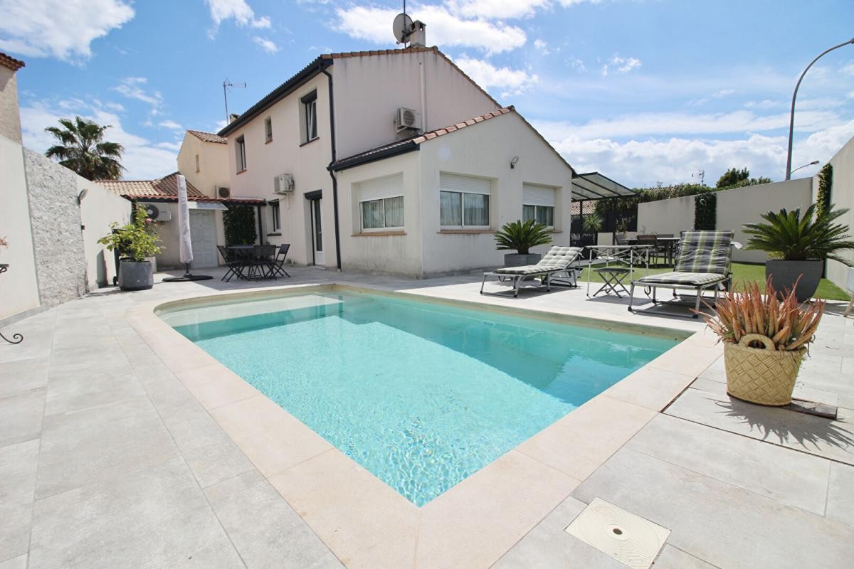 Vente Maison à Montpellier 5 pièces