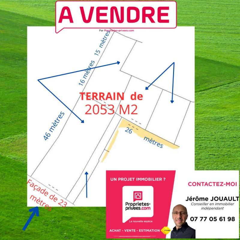 Vente Terrain à Vitry-le-François 0 pièce