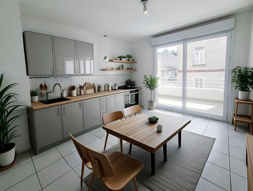 Vente Appartement à Angers 3 pièces