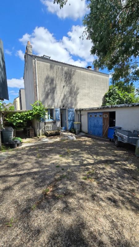 Vente Maison à Nantes 5 pièces