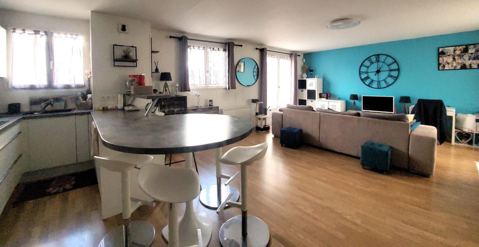 Vente Appartement à Montgeron 4 pièces