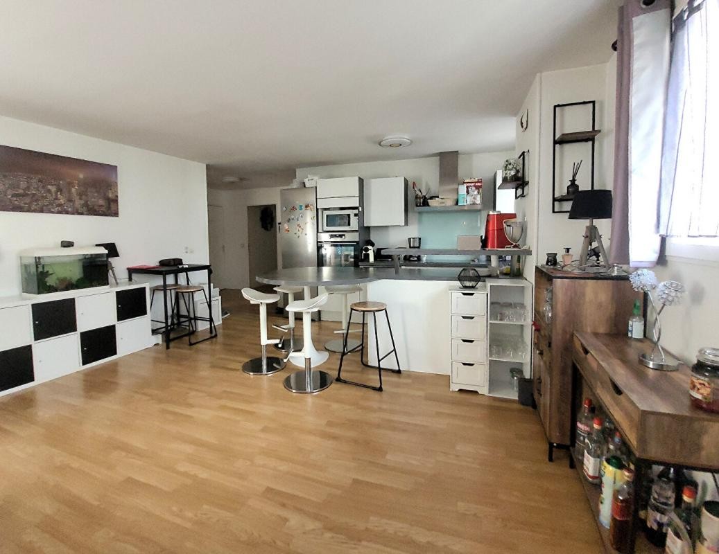 Vente Appartement à Montgeron 4 pièces