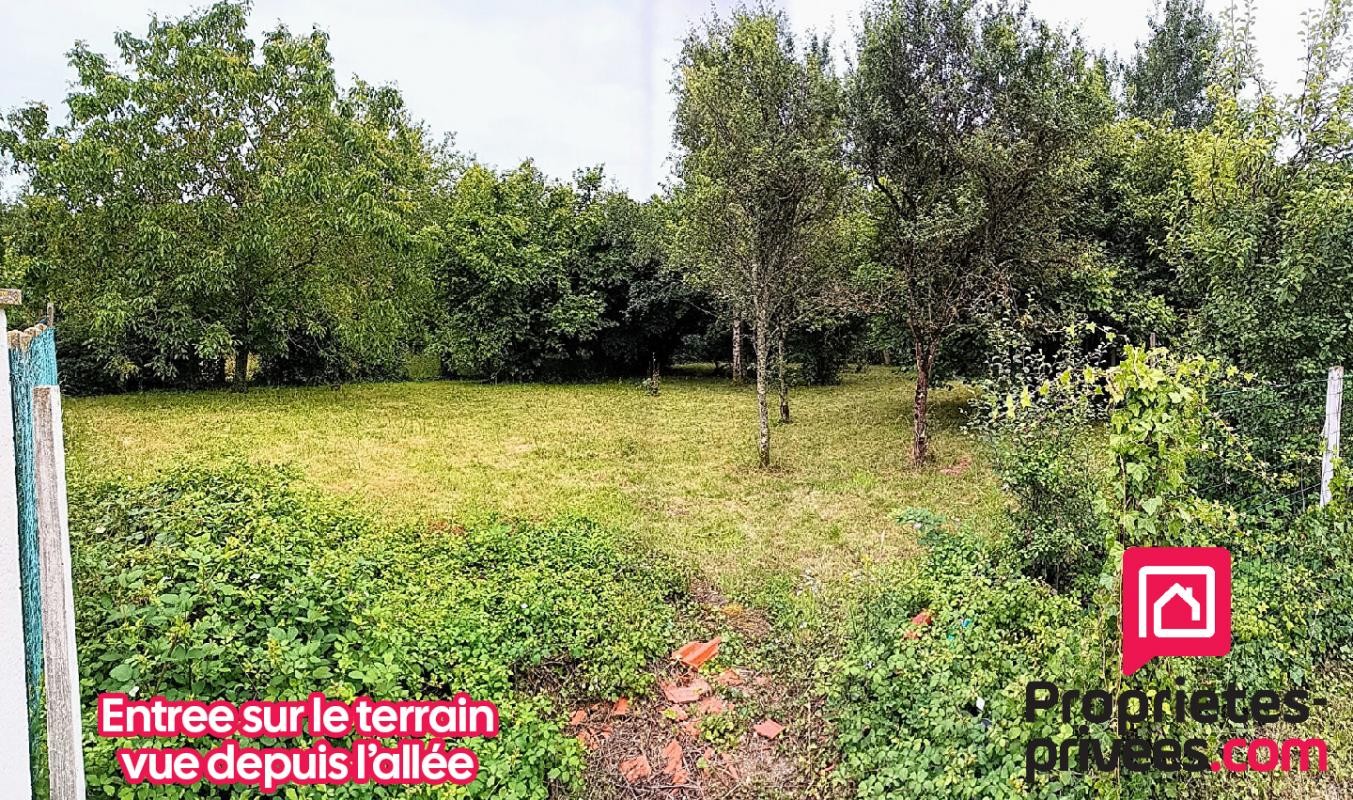 Vente Terrain à Orléans 0 pièce