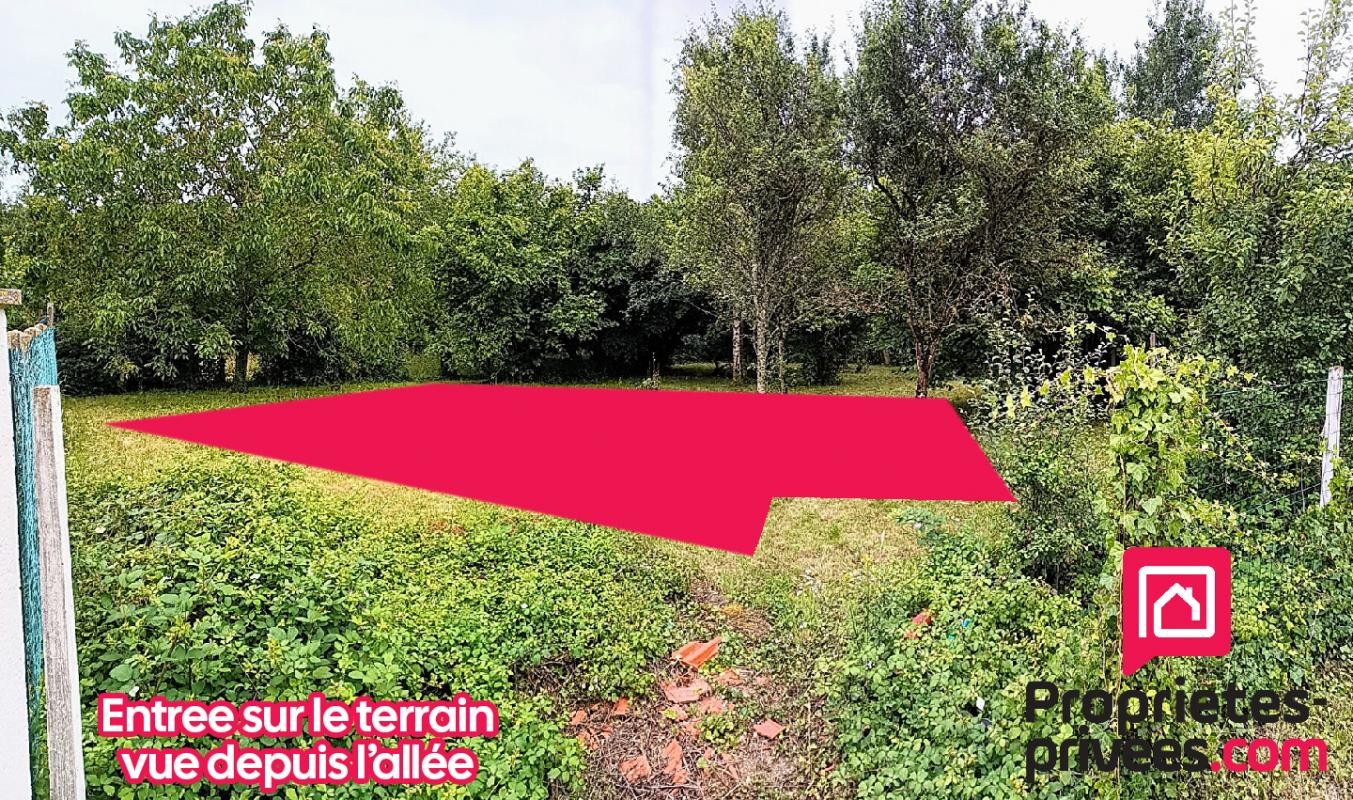 Vente Terrain à Orléans 0 pièce