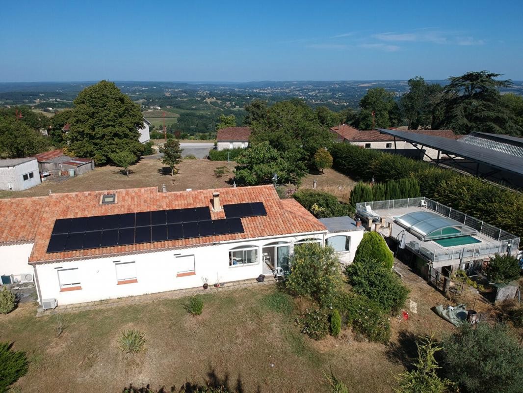 Vente Maison à Villeneuve-sur-Lot 8 pièces