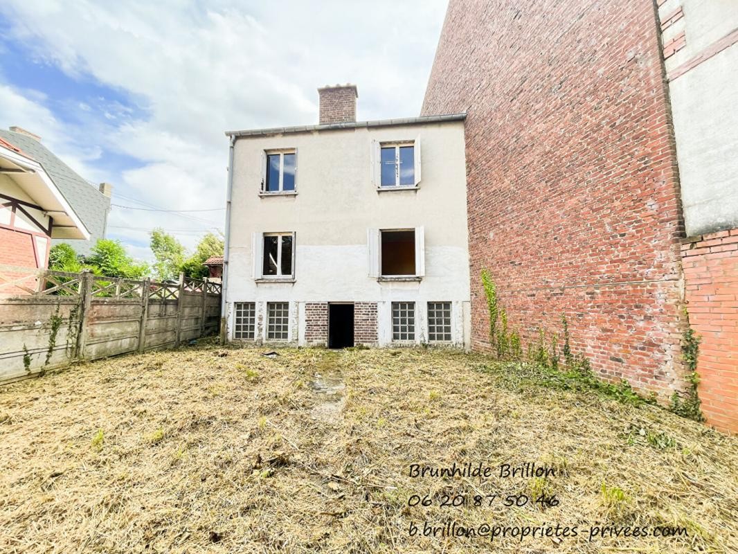 Vente Maison à Arras 3 pièces